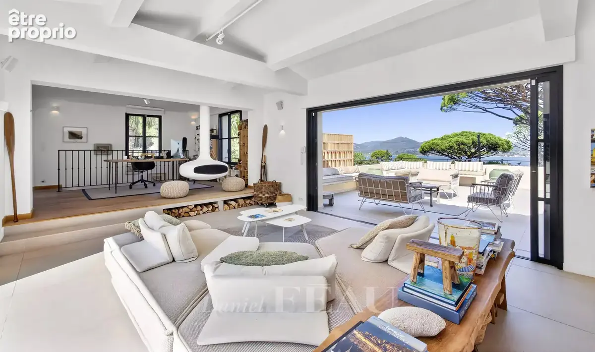 Saint Tropez Gassin - Villa contemporaine à Sinopolis - photo 12
