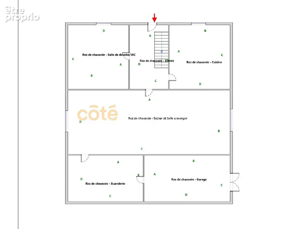 Maison Aulnay Sous Bois 4 pièce(s) 86.85 m2 - photo 10