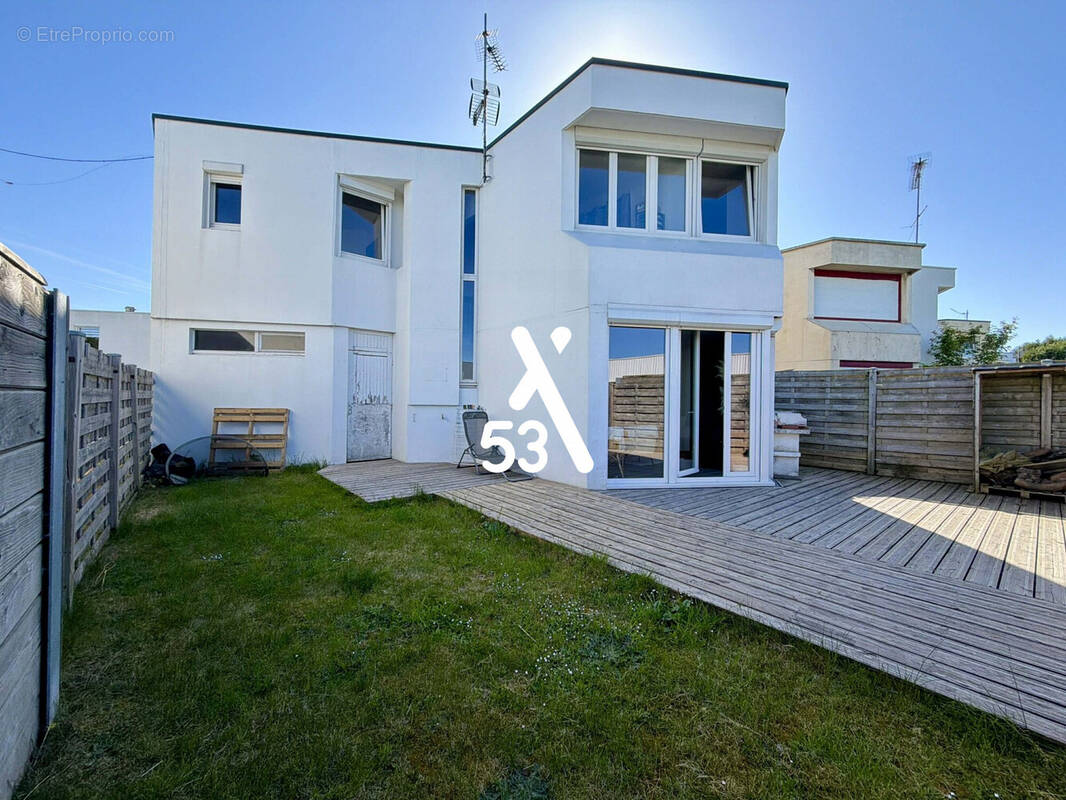 Maison à LONGUENESSE