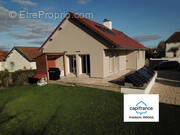 Maison à IS-SUR-TILLE