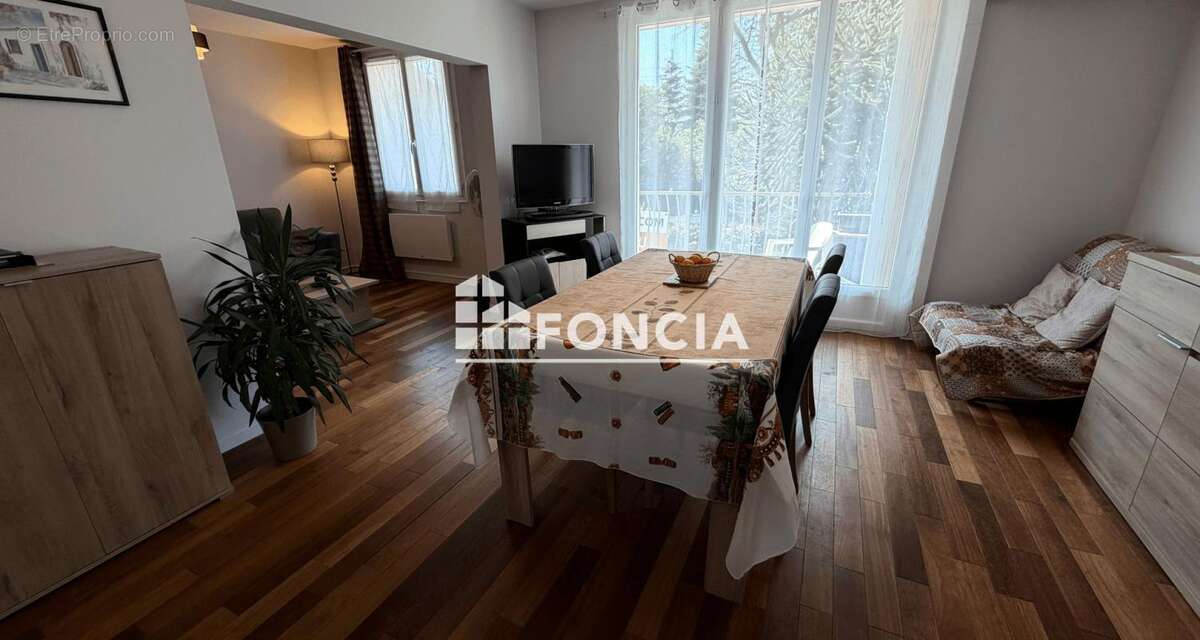 Appartement à BERGERAC