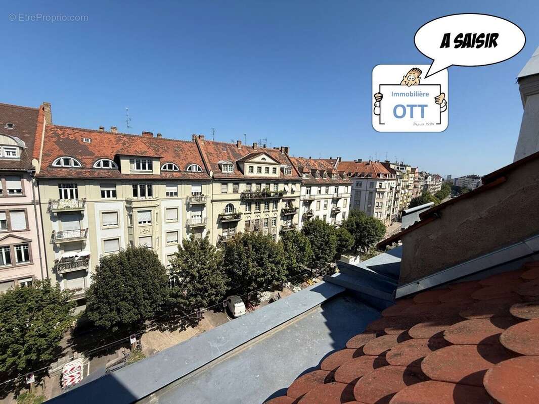 Appartement à STRASBOURG