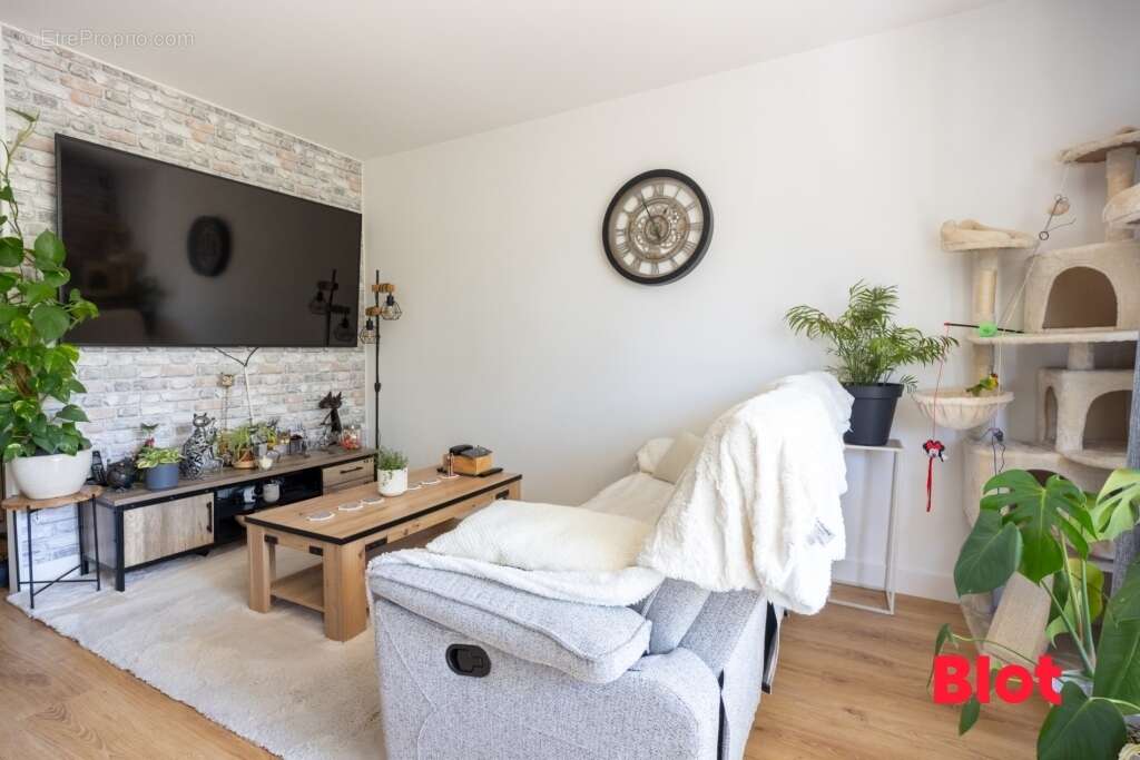 Appartement à SAINT-MALO