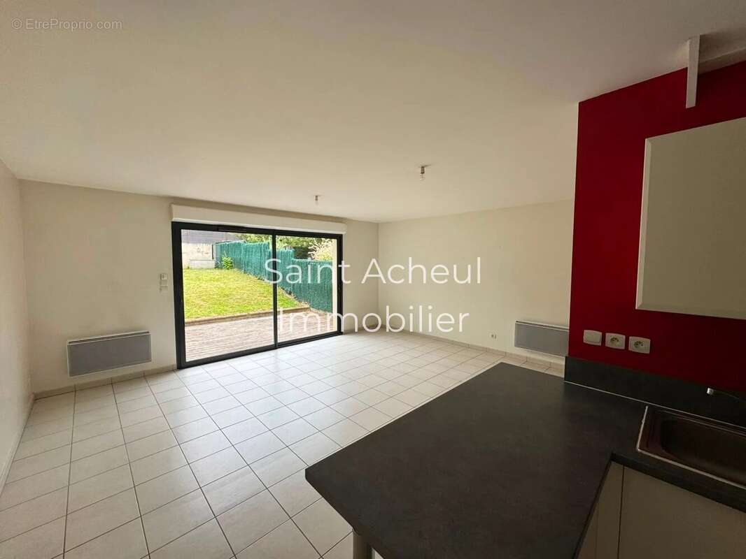 Quartier Saint Acheul / Maison de plain-pied avec Jardin - photo 4