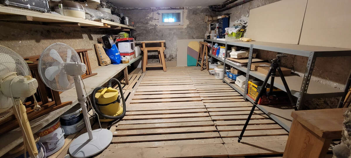 Maison à SAINT-RAMBERT-D&#039;ALBON