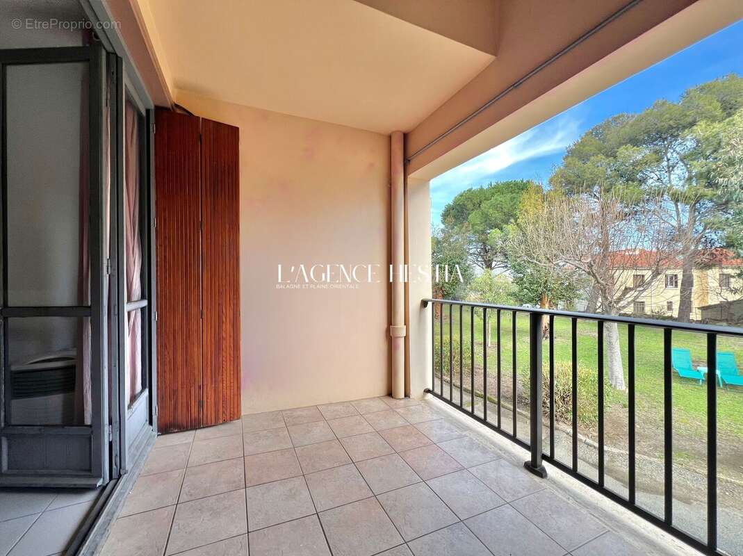 Appartement à L'ILE-ROUSSE