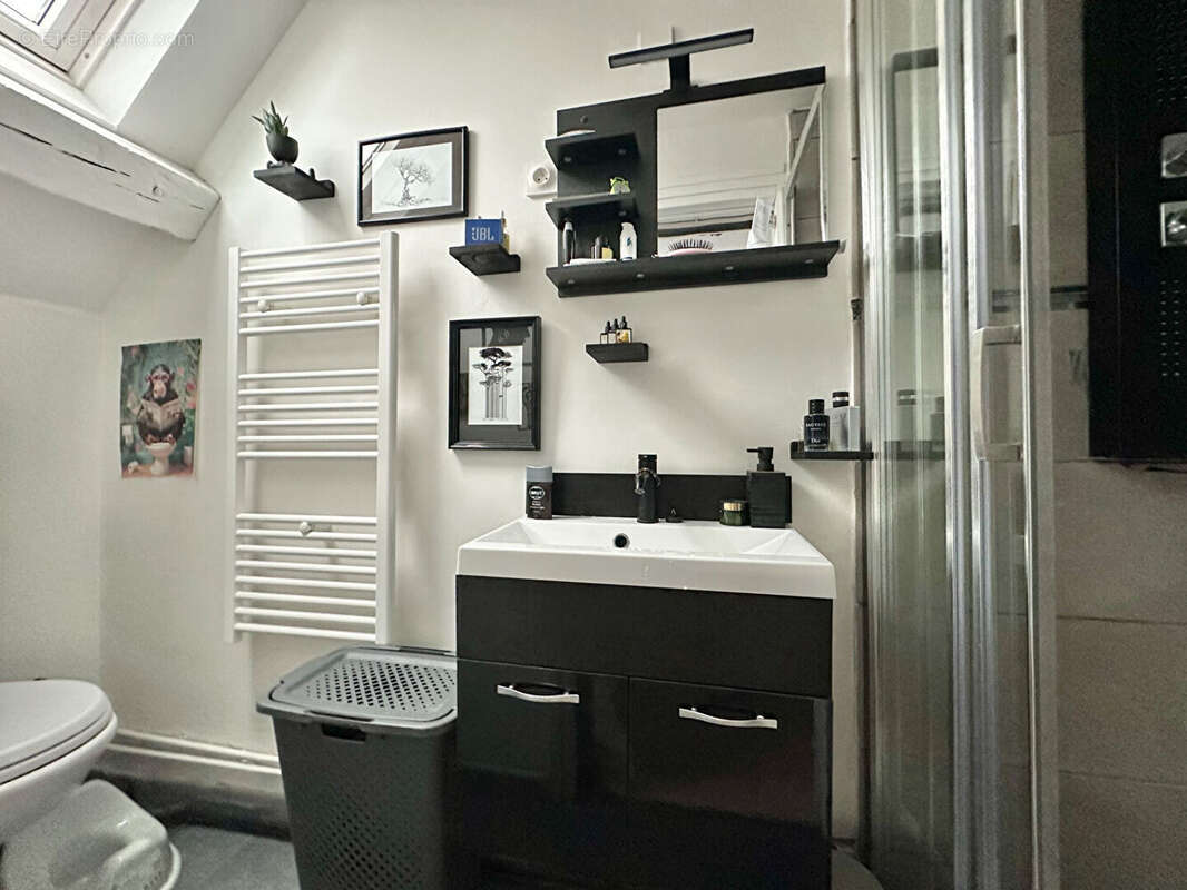 Appartement à USSY-SUR-MARNE