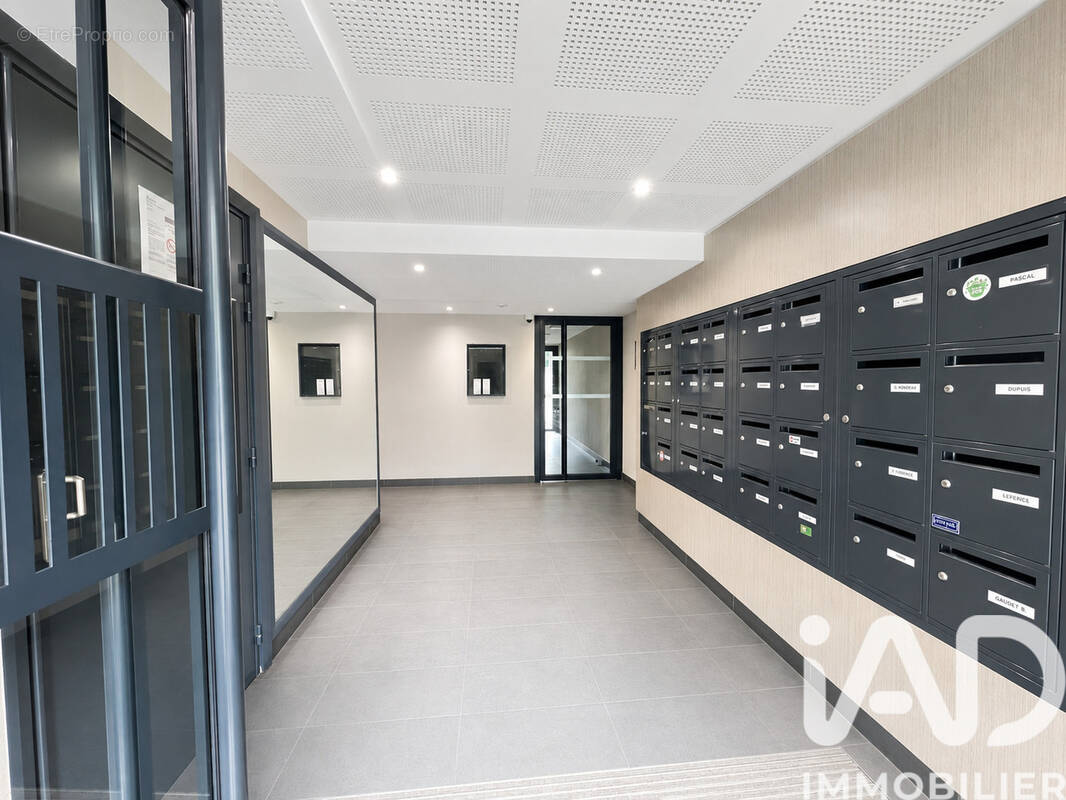 Photo 1 - Appartement à ARGENTEUIL