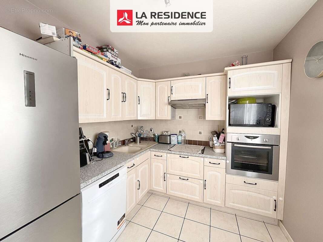 Appartement à SAINT-OUEN-L&#039;AUMONE