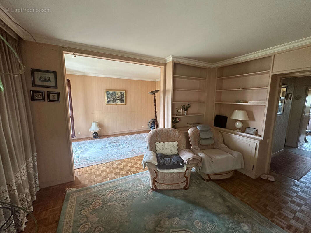Appartement à VILLECRESNES
