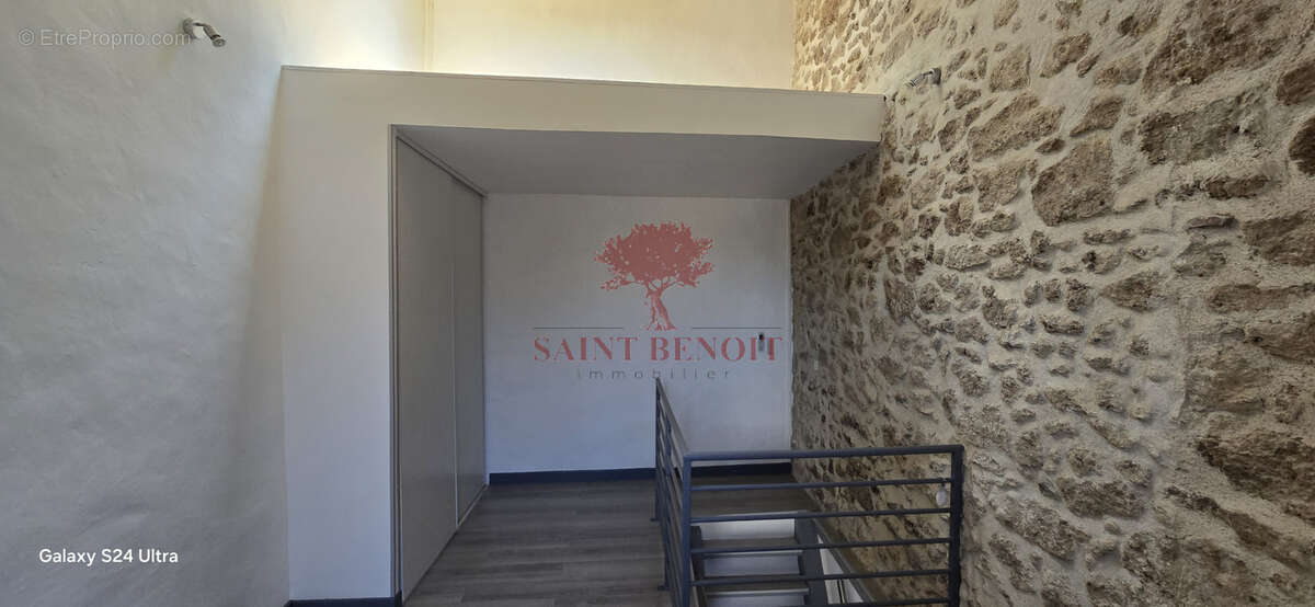 A vendre a saint-pargoire maison de village de type t2 de 39m2 - photo 2