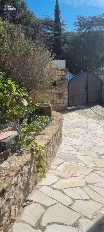 Maison  plain-pied  T3 Bandol avec jardin, vue mer - photo 15