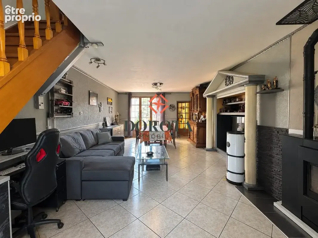 Maison 5 pièces 130 m² à vendre à Villard-Bonnot (38190) - photo 6