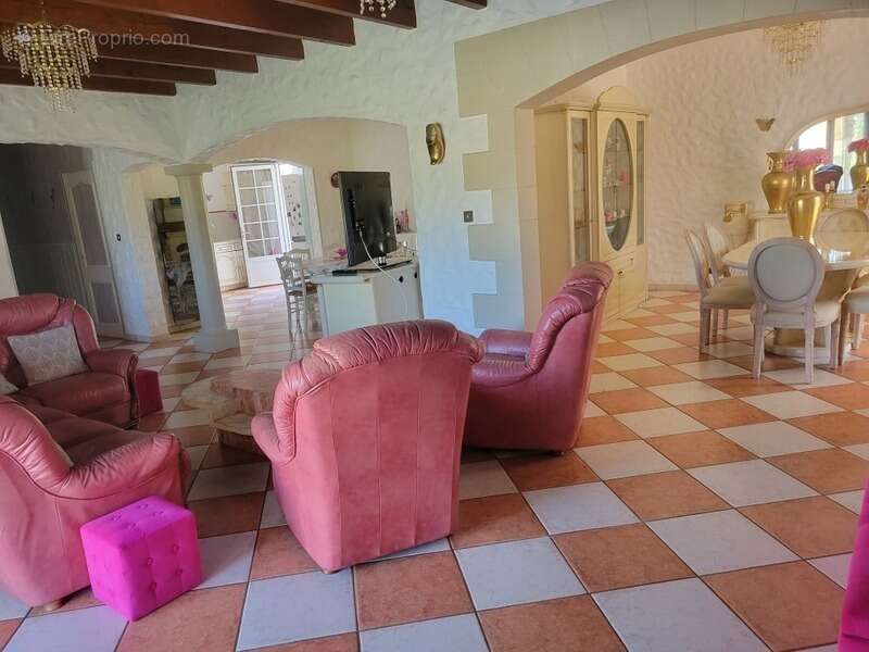 Maison à SAINT-LAURENT-MEDOC