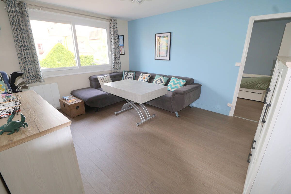 Appartement à LE TOUQUET-PARIS-PLAGE