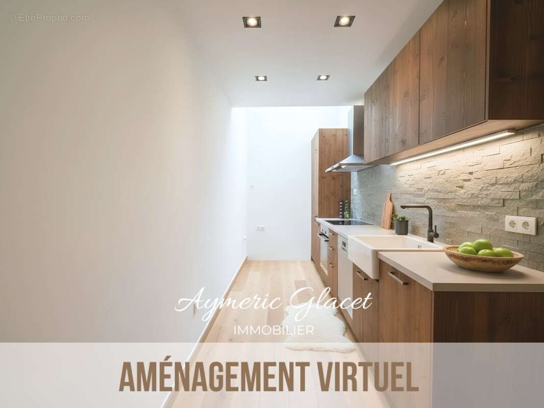 Maison de ville 76 m² à rénover – Cambrai centre – Idéale investisseur - photo 6