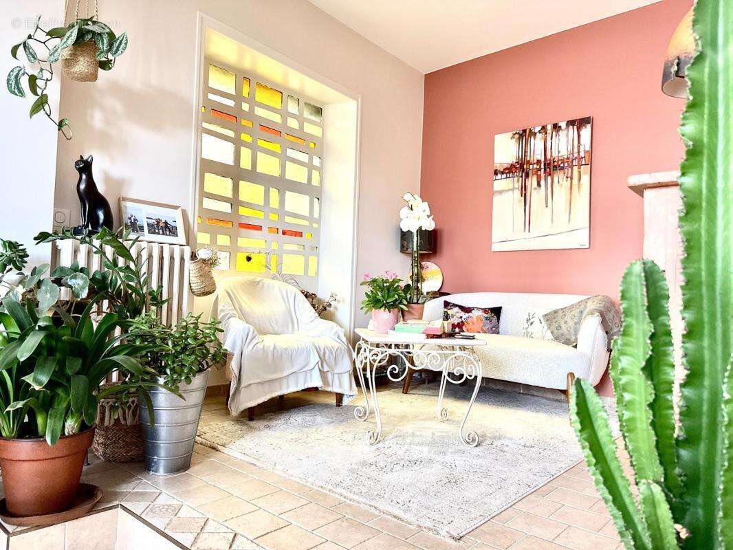 Maison à CHALONNES-SUR-LOIRE