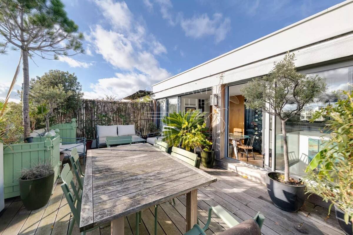 Appartement à PARIS-15E