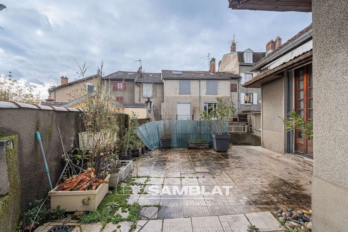 Appartement à LIMOGES