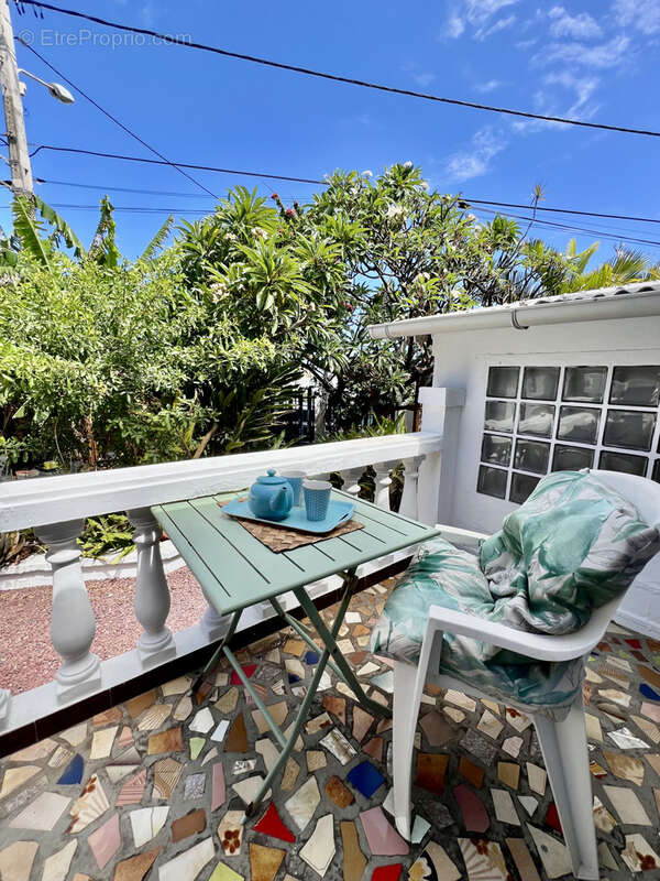 Maison à SAINT-PIERRE