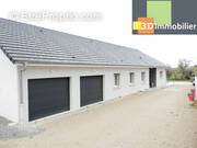 MAISON À VENDRE 160 m² - Maison à LONS-LE-SAUNIER