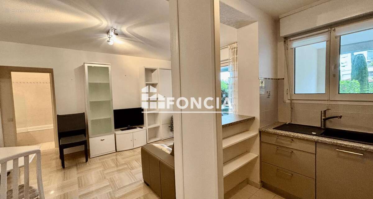 Appartement à ANTIBES