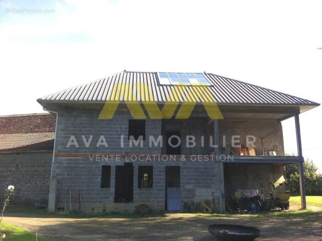 Maison à LUCQ-DE-BEARN