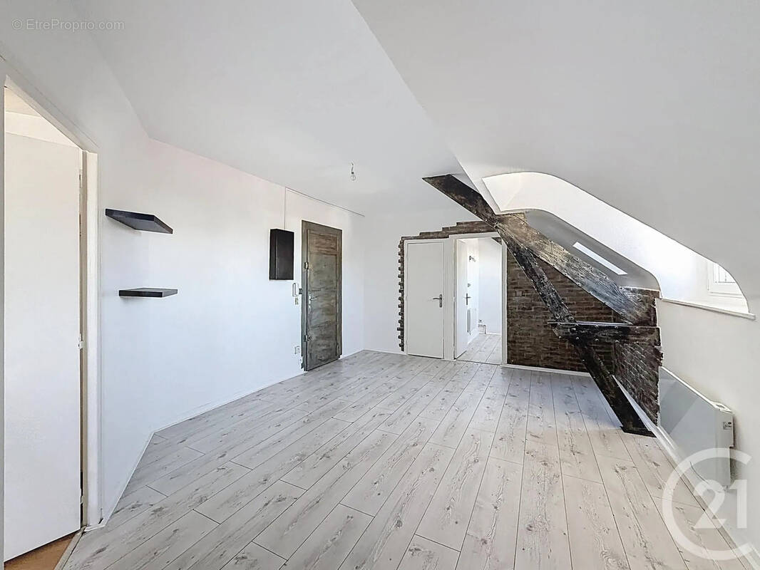 Appartement à DIJON