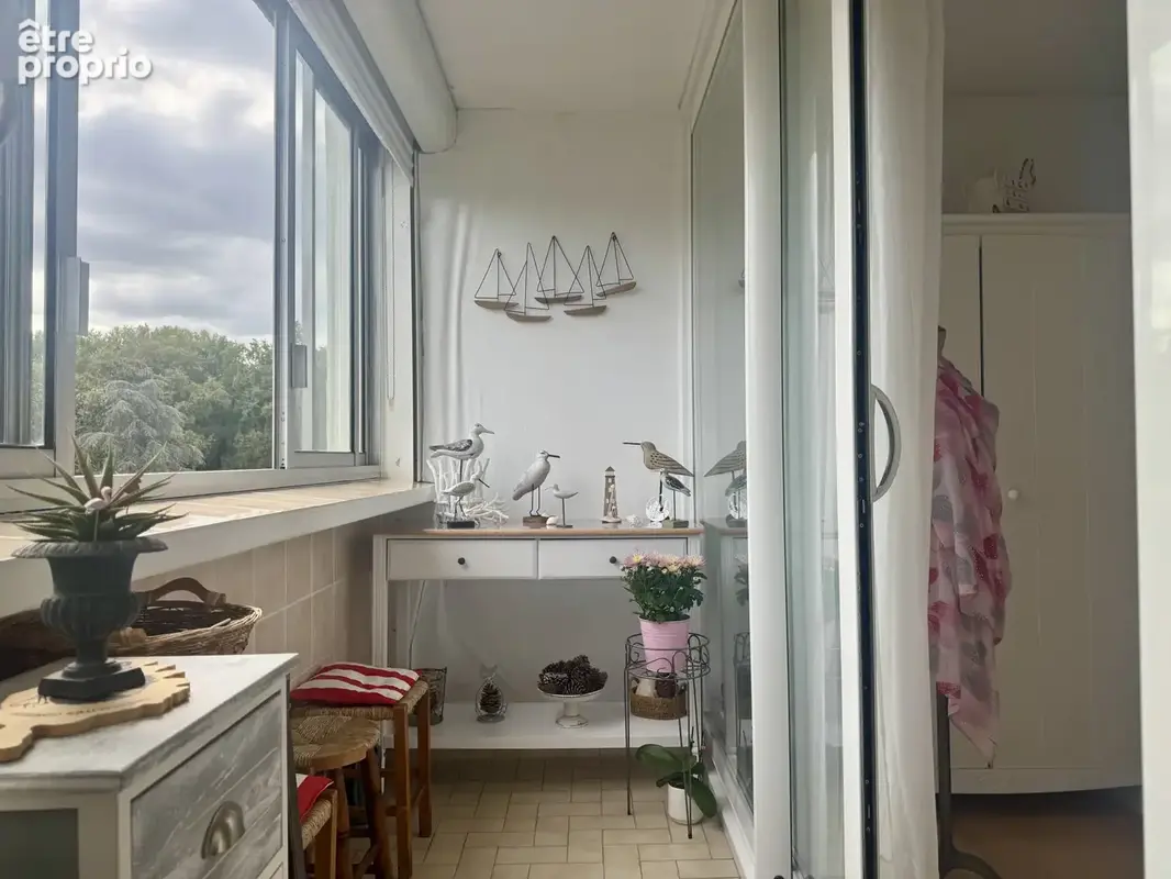 Appartement T4 - Mérignac - photo 8