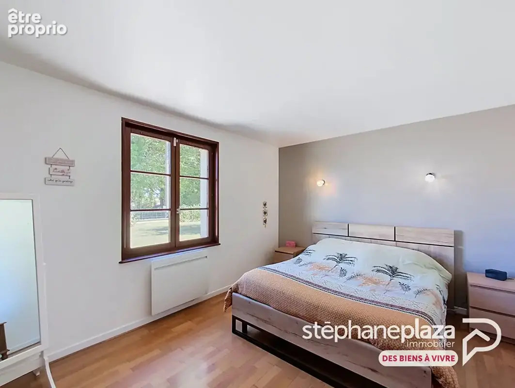 Maison plain-pied de115 m² - 3 chambres - nombreuses annexes et dépendances à CONFRANCON - photo 7