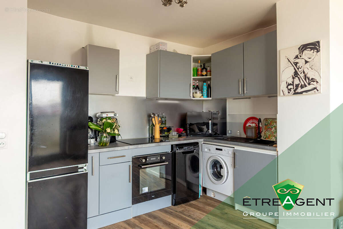 Appartement à CERGY