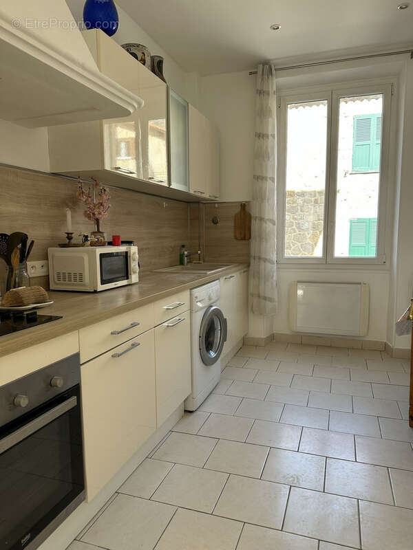 Appartement en rez-de-chaussée avec cave à vendre à ROQUEBILLIERE - photo 2