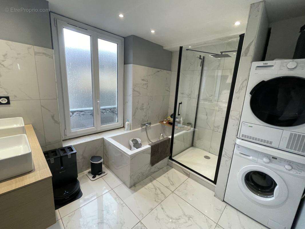 Appartement à LIZY-SUR-OURCQ