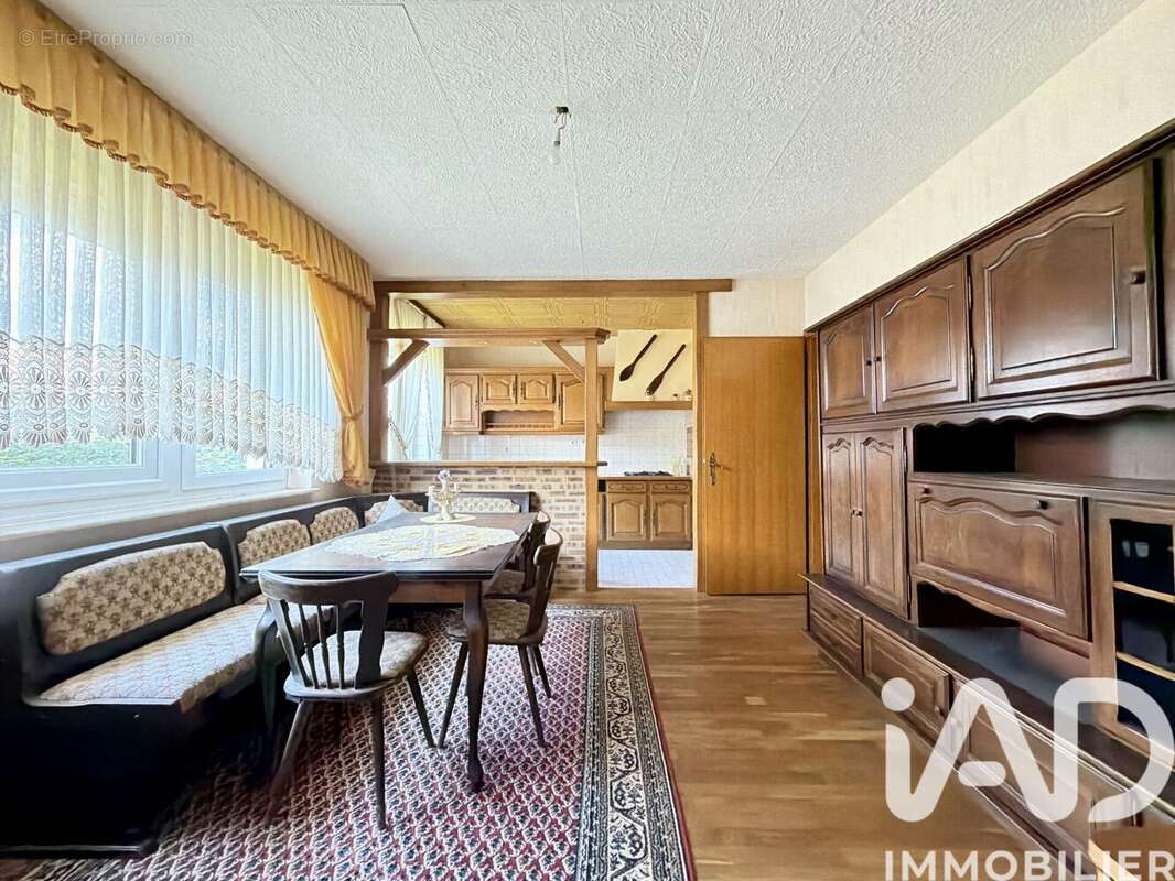 Maison 141 m² à Hilsprich  - photo 7