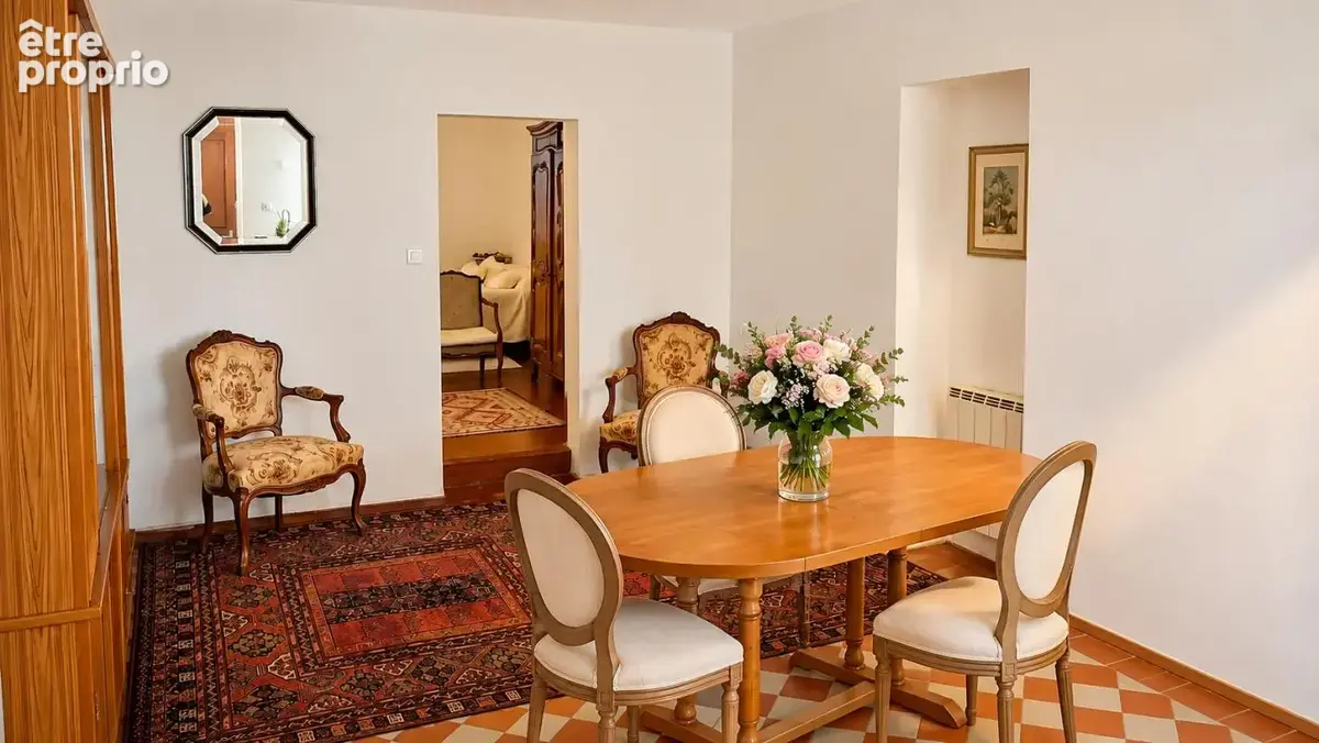 Maison de charme Moulins Engilbert - photo 4