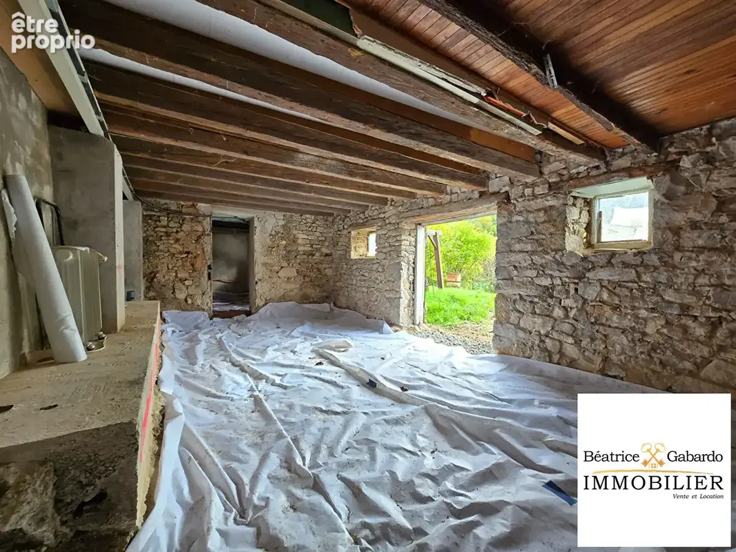 Maison Claveisolles 6 pièce(s) 134m2 - photo 7