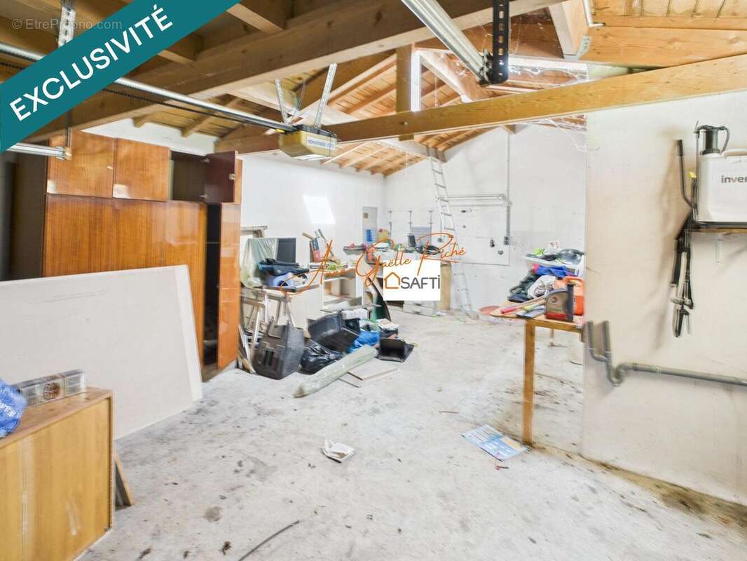 Photo 9 - Maison à TONNAY-BOUTONNE