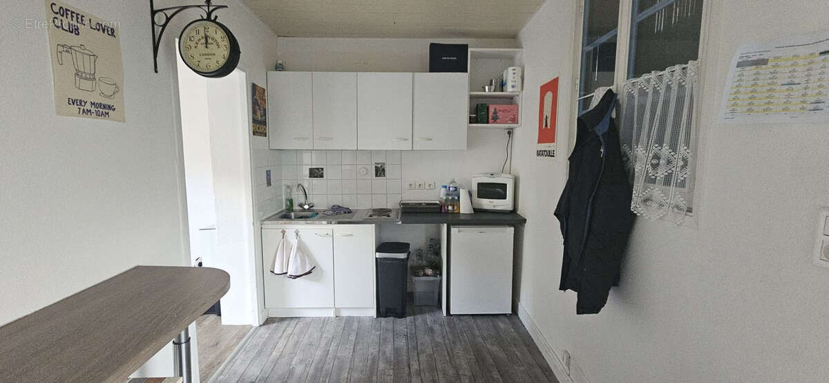 Maison à CUSSET