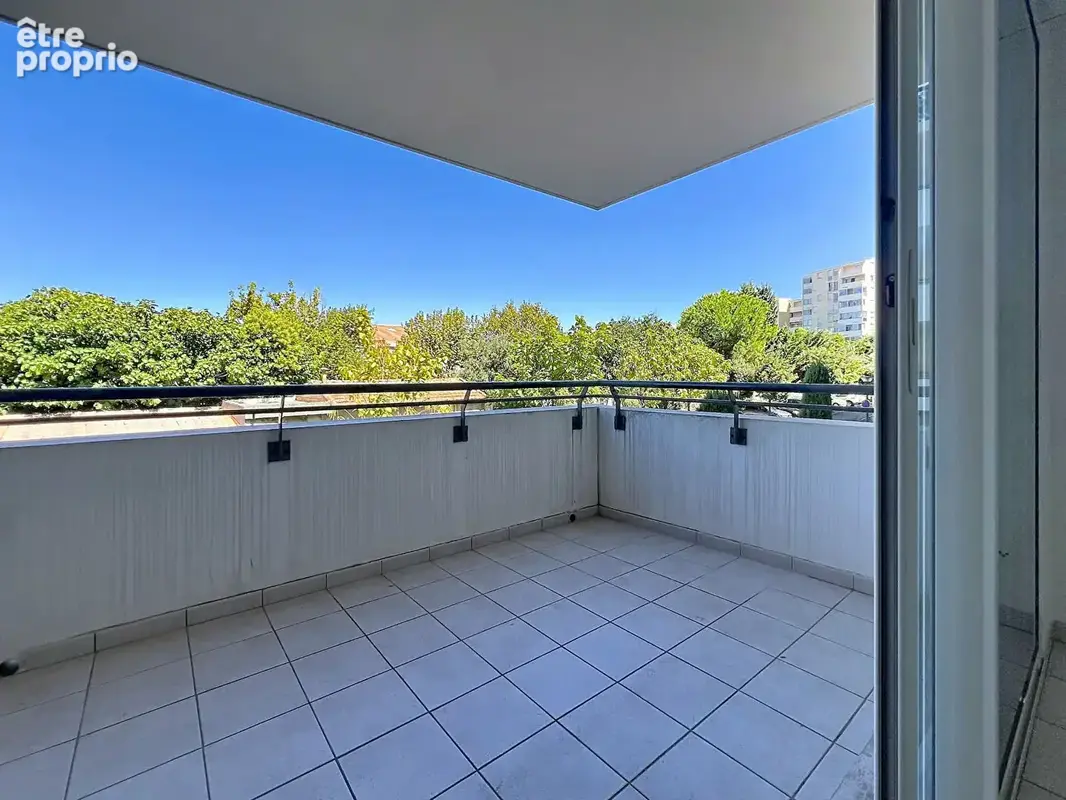 T2 climatisé avec balcon et parking - Vieille Chapelle - Résidence LE DOMAINE DU LARGE - photo 5