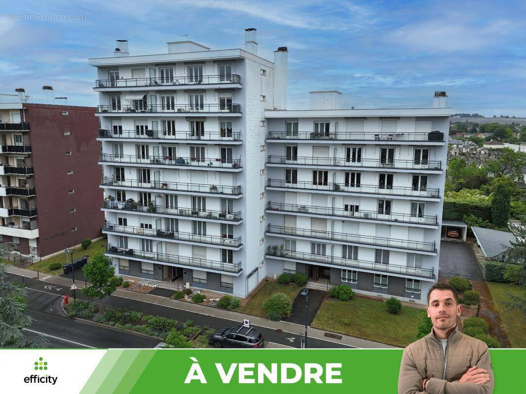 Appartement à CHATELLERAULT