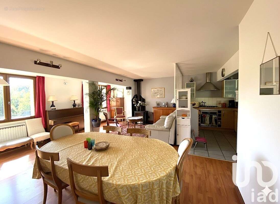 Photo 6 - Maison à FONTAINE-LE-PORT