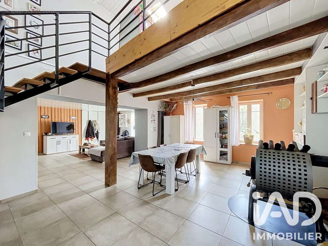 Photo 4 - Maison à SAINT-LAURS