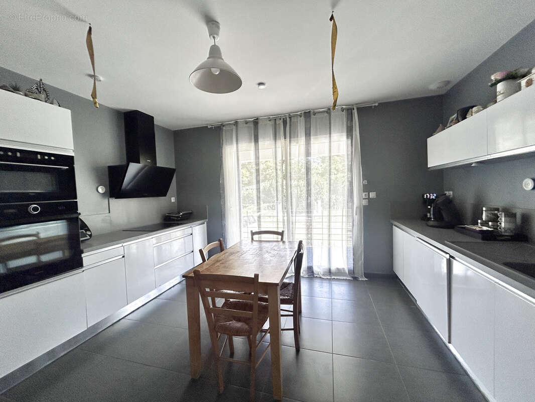 En Cévennes, villa plain pied et terrain, à vendre - photo 8
