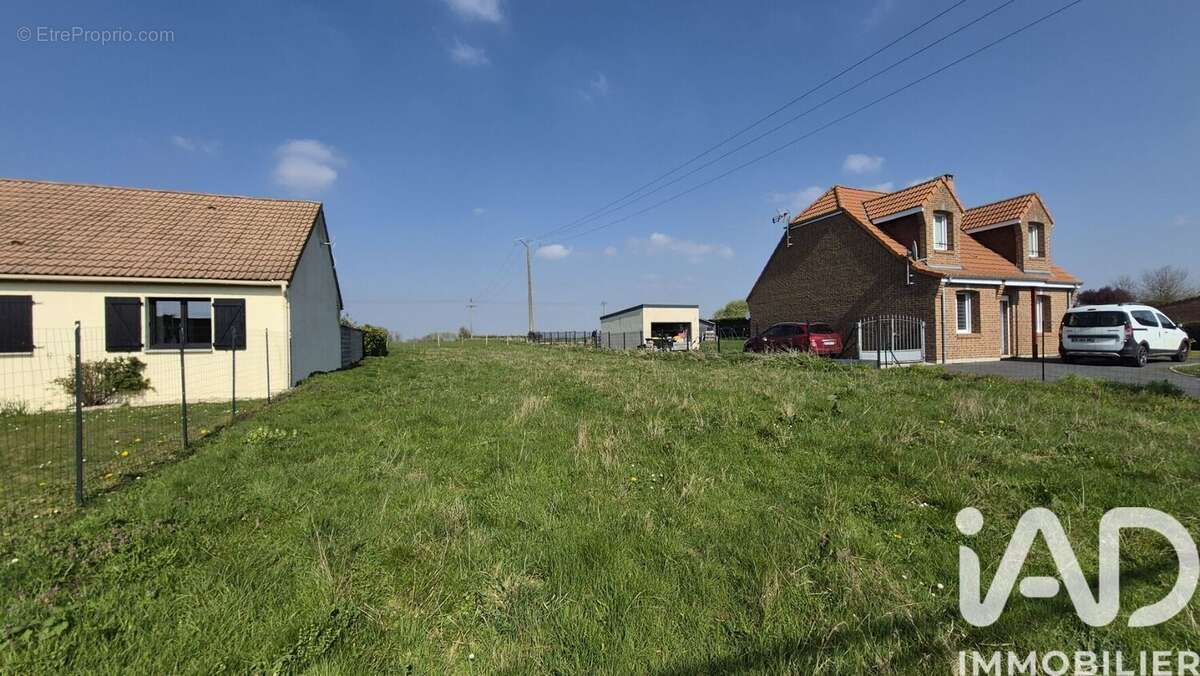 Photo 2 - Terrain à LE QUESNOY