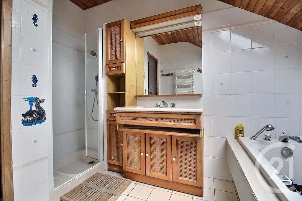 Maison à AULNAY-SOUS-BOIS