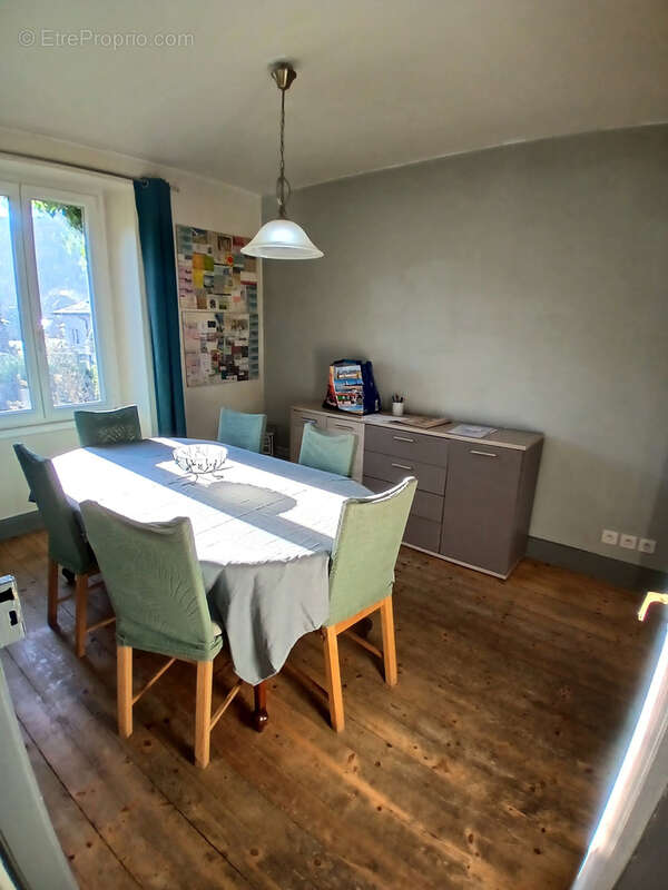 Maison à LUTTENBACH-PRES-MUNSTER