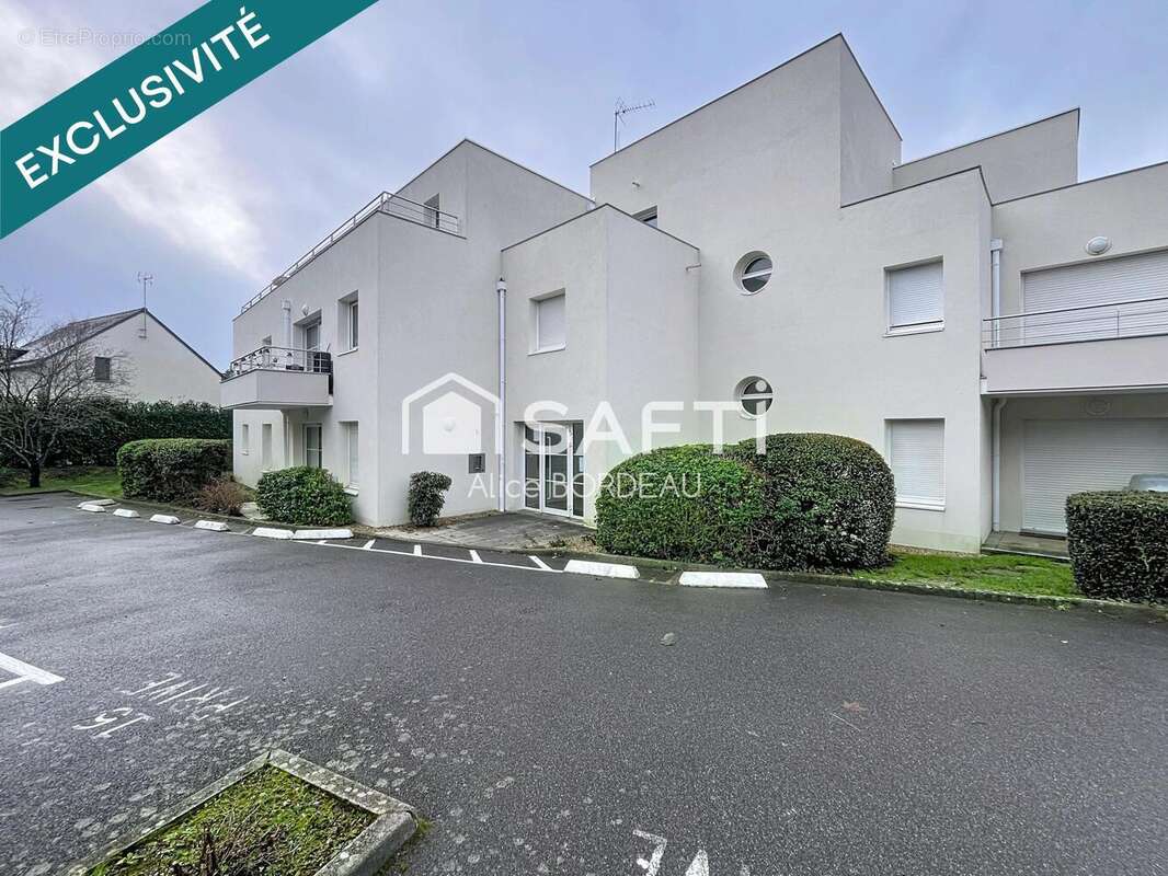 Photo 8 - Appartement à VANNES