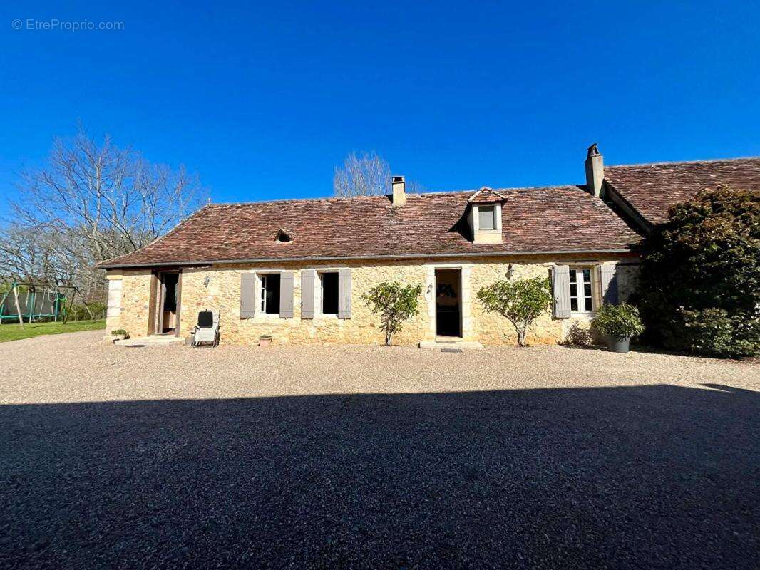 Maison à CAMPSEGRET