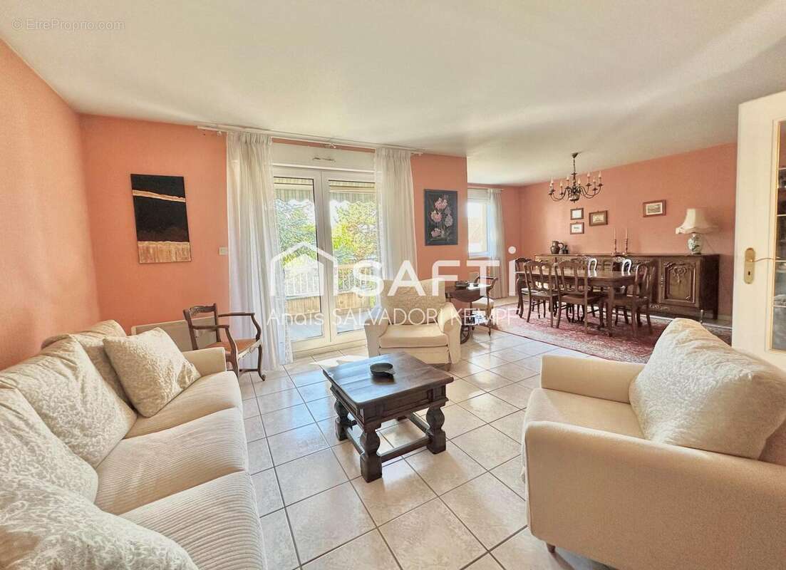 Photo 2 - Appartement à LA WANTZENAU