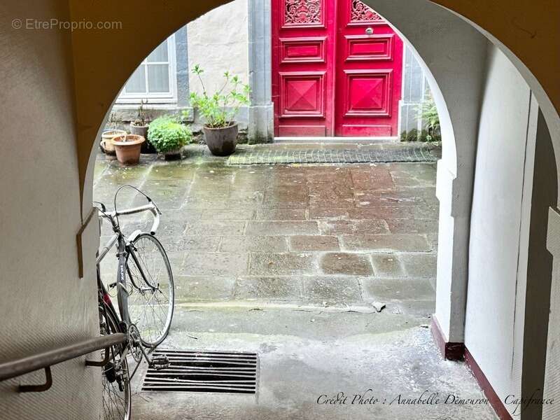 Appartement à CLERMONT-FERRAND